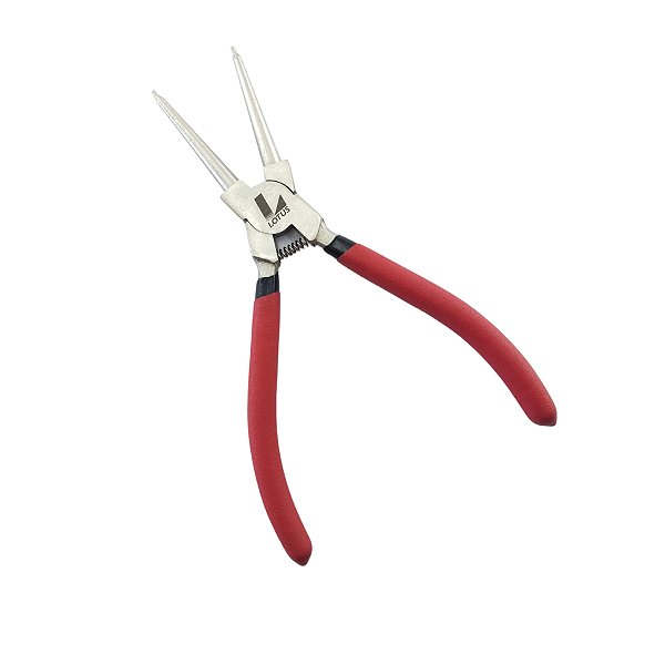 Alicate Aneis Reto Interno 7" CRV Lotus