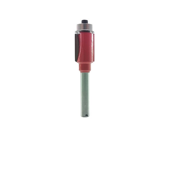 Fresa Reta Tupia Acabamento Com Rolamento 13mm Lotus - 3290