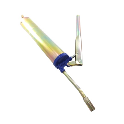 Bomba De Graxa Engraxadeira Manual 500gr Graxeira
