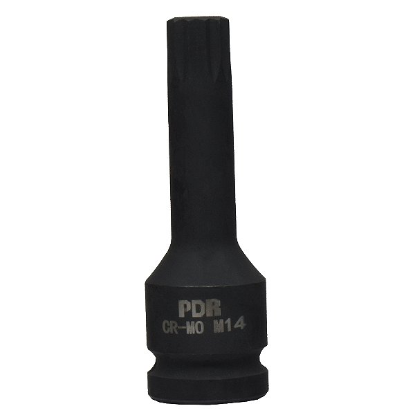 Soquete De Impacto Multidentado 1/2 M14 Pro-12m14 Pdr