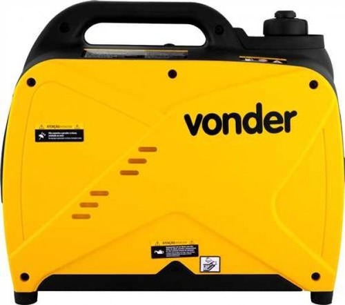 Gerador/inversor A Gasolina 1.100 W 220 V  Giv 1100 Vonder