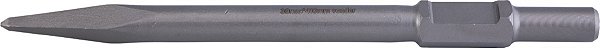 Ponteiro Com Encaixe Hexagonal, 30,0 Mm X 410,0 Mm, Vonder