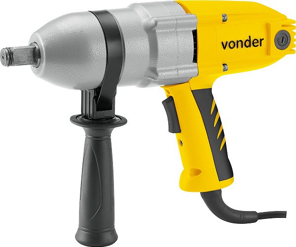 Chave De Impacto Com Encaixe De 3/4 , Civ 634, 600 W 220 V