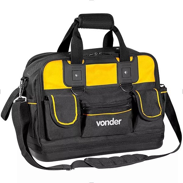 Bolsa Em Lona Para Ferramentas Vonder
