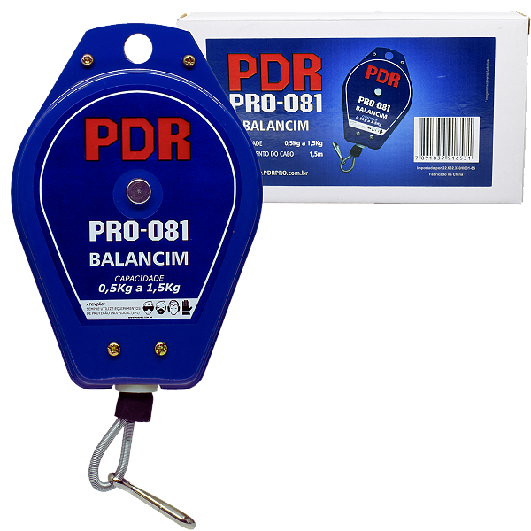 Balancim Para Ferramenta Pneumática 0,5kg Até 1,5kg
