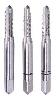 Jogo Macho Manual M6x1,0mm Din352