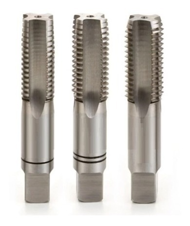 Jogo Macho Manual 22x2,5mm Din352