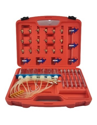 Kit Jogo Teste Injetor Fluxo De Diesel Profissional