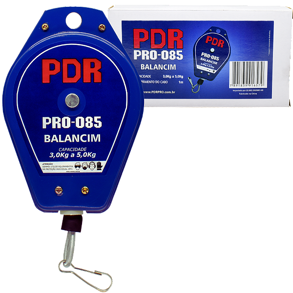 Balancim Para Ferramenta Pneumática 3,0kg Até 5,0kg