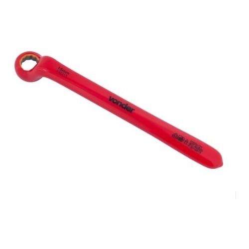 Chave Estrela 15mm Uma Boca Isolada 1000v Iec60900 Vonder