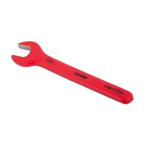 Chave Fixa 27mm Uma Boca Isolada 1000v Iec60900 - Vonder
