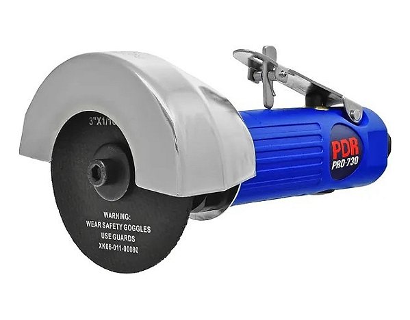 Cortador Pneumático Industrial Profissional 3pol Pro-730 Pdr