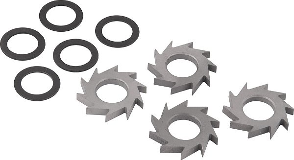 Fresa Circular Para Lixadeira De Concreto Lcv 1550, Vonder