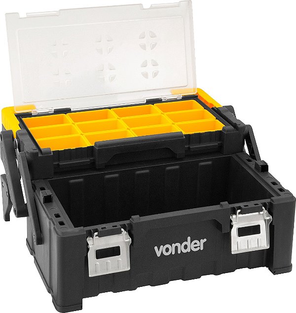 Organizador  Para Ferramentas 48cmx24cmx20cm Opv0800 Vonder