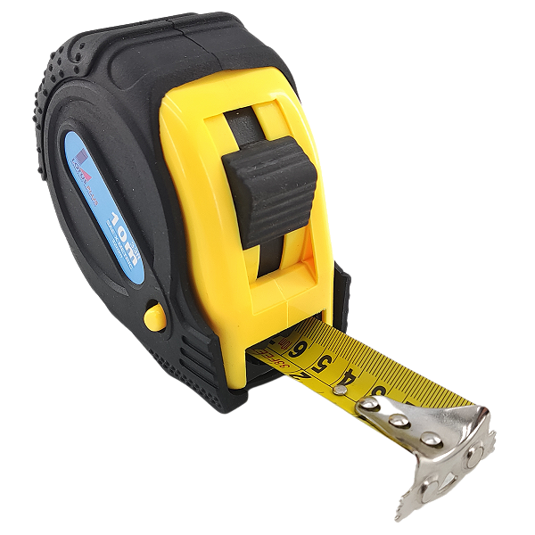 Trena Emborrachada Com Trava 10m x 32mm Lotus 5443