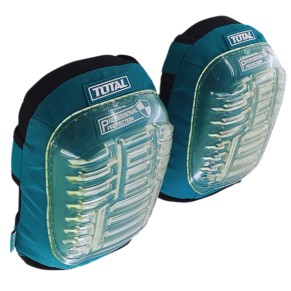 Par Joelheira Protetora Pedreiros Assentamento Piso GEL