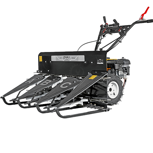 Ceifeira Capim Cegadeira Feno Agrícola Gasolina 7hp Cegadera