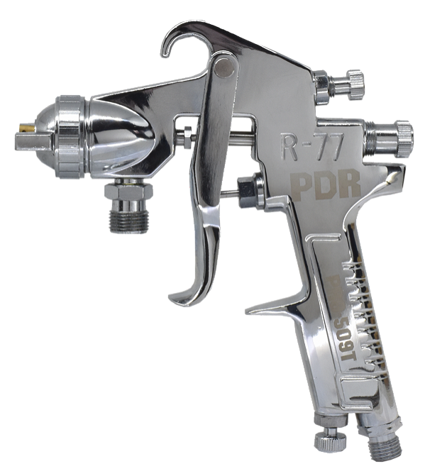Pistola Para Tanque De Pintura 2.0mm Pdr Pro-509t