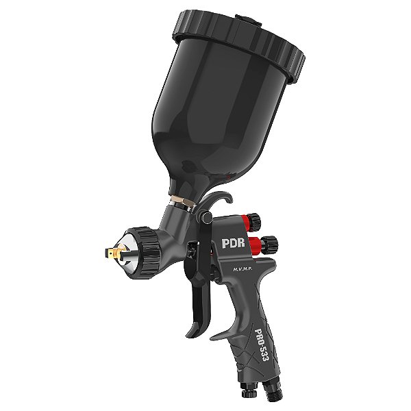 Pistola de pintura automotiva PRO-533 1,5