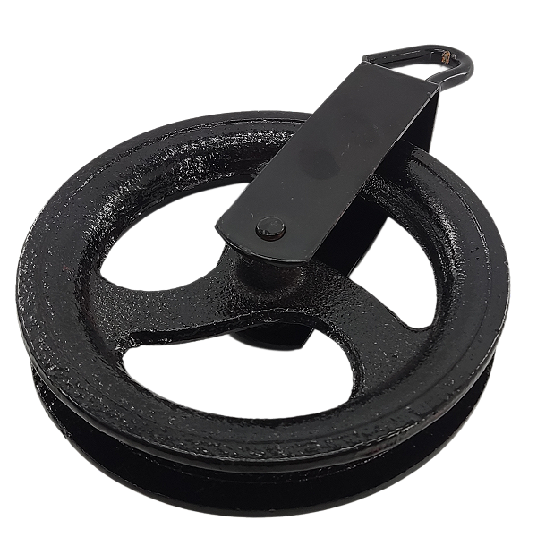 Roldana Moitão Poço Com Gancho 20 Cm