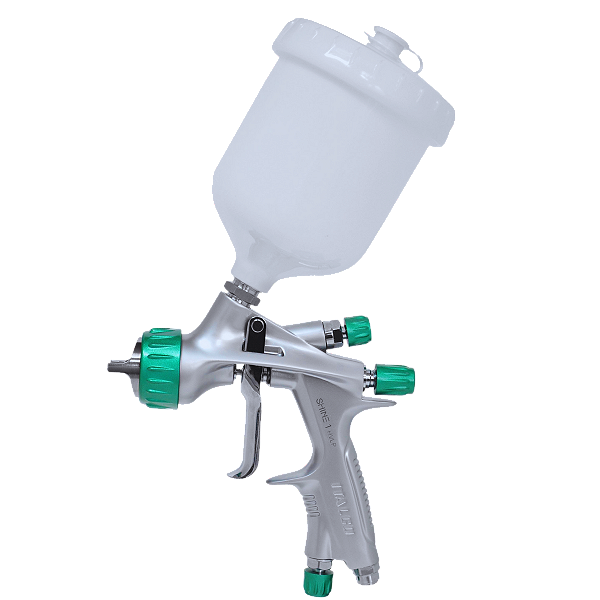 Pistola Pintura Profissional Italco Shine Hvlp Bico 1,3