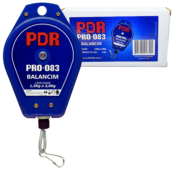 Balancim Para Ferramenta Pneumática 1,5kg Até 3kg