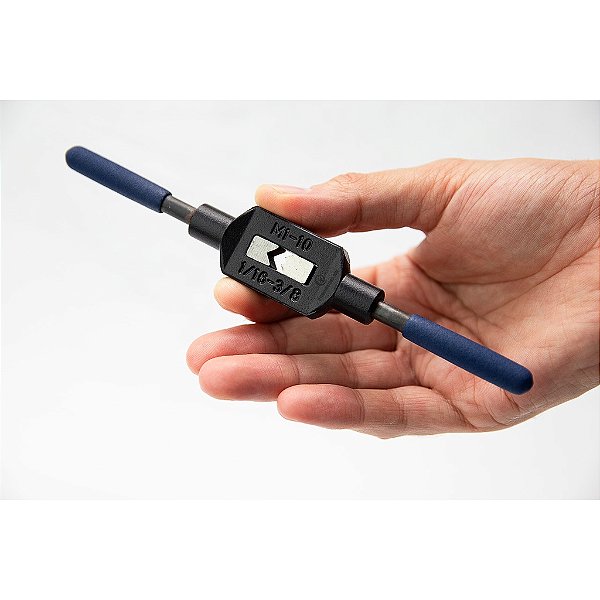 Vira Macho Desandador M1 - M10 / 1/16 - 3/8 Reforçado Emborrachado