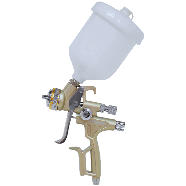 Pistola De Pintura Lvmp Gloss X1 1,4mm 600ml Italco