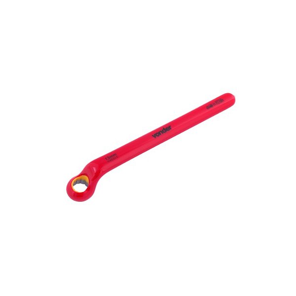 Chave estrela 13mm uma boca isolada 1000V IEC60900 VONDER