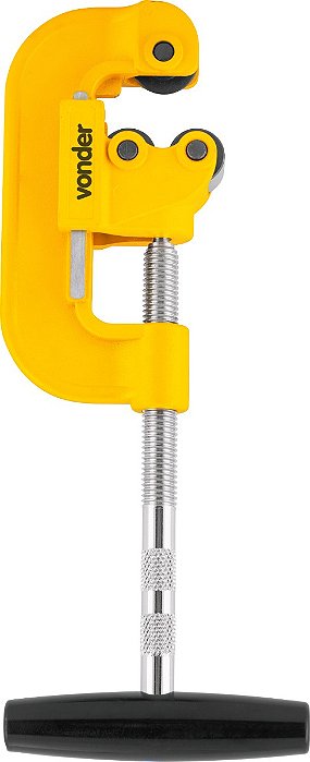 Cortador De Tubos De Aço Inox De 10 Mm A 50 Mm, Vonder