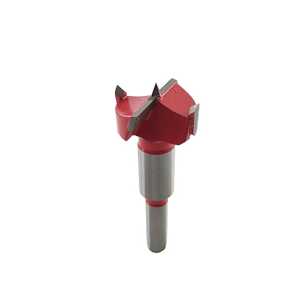 Fresa Para Tupia Dobradiça Fechadura 26mm Lotus - 3291