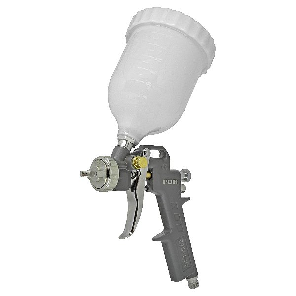 Pistola De Pintura Gravidade Bico 2,0mm  Pro-500