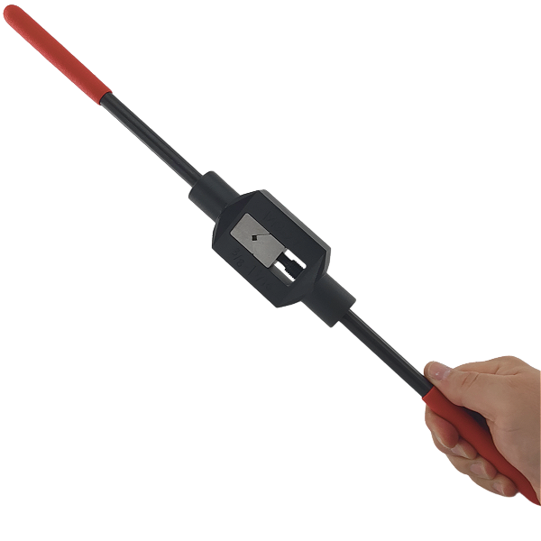 Vira Macho Reto Universal Nº 4 (m9-m27) De Aço - Desandador