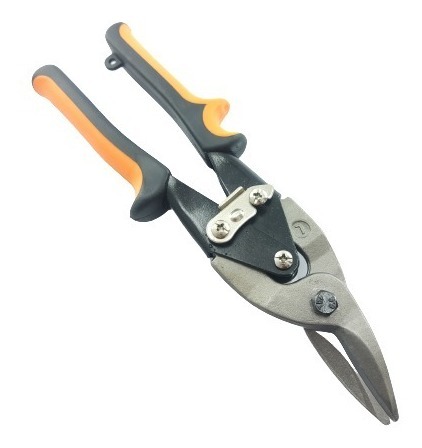 Tesoura Aviador 10  Corte Esquerdo Calha 2890