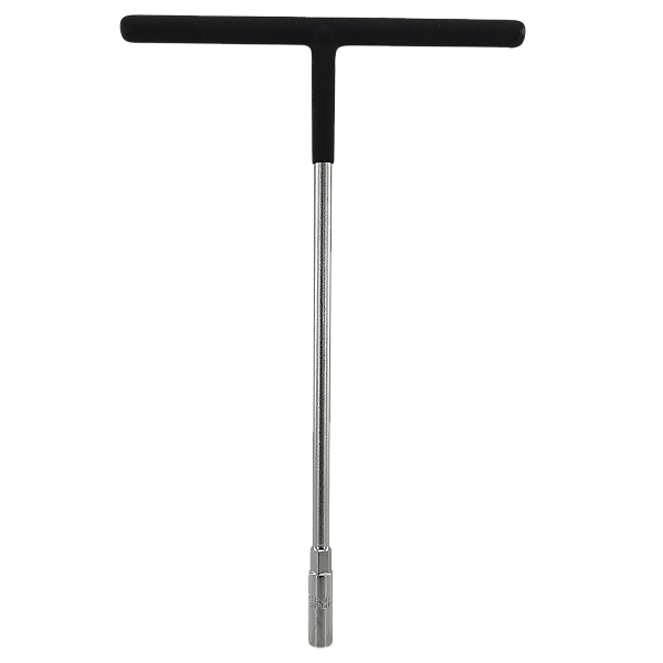 Chave Canhão 8 mm Sextavada T 30 Cm Cromo Vanádio