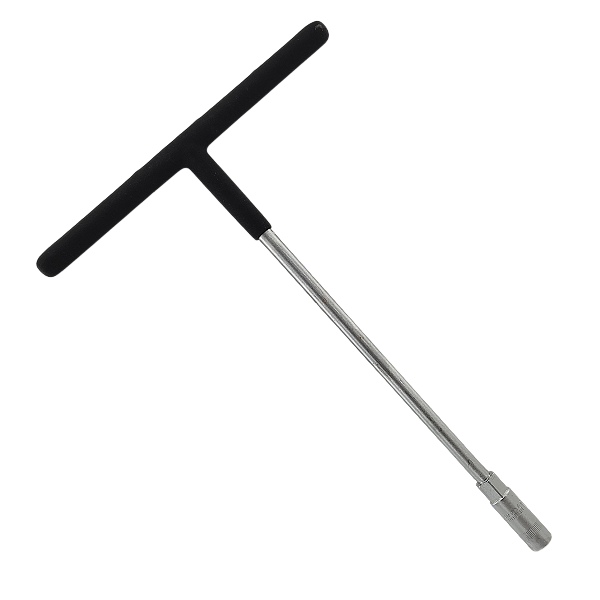 Chave Canhão 9 mm Sextavada T 30 Cm Cromo Vanádio