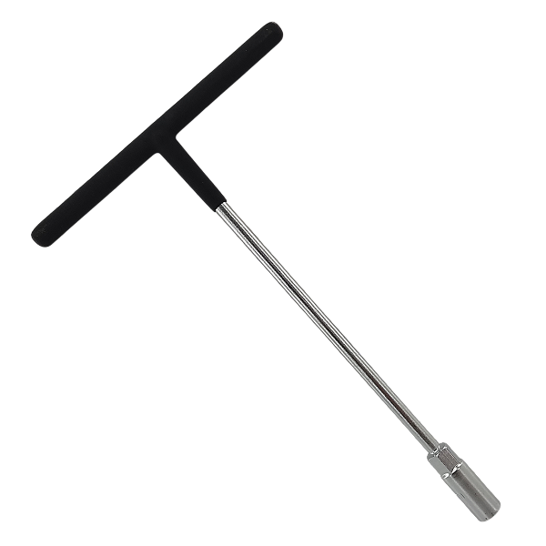Chave Canhão 11 mm Sextavada T 30 Cm Cromo Vanádio