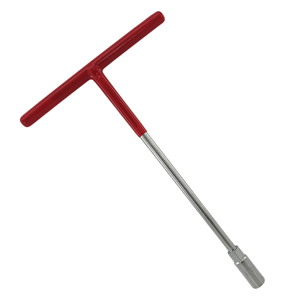 Chave Canhão 11 mm Sextavada T 30 Cm Cromo Vanádio