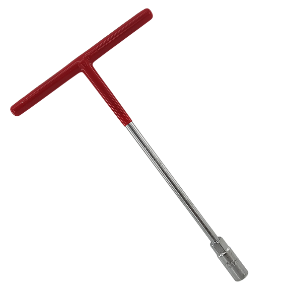 Chave Canhão 12 mm Sextavada T 30 Cm Cromo Vanádio