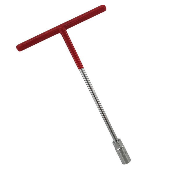 Chave Canhão 14 mm Sextavada T 30 Cm Cromo Vanádio
