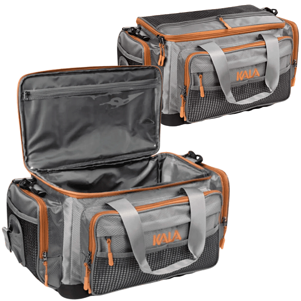 Bolsa de Pesca Kala Pesca Camping Trilhas e uso tático