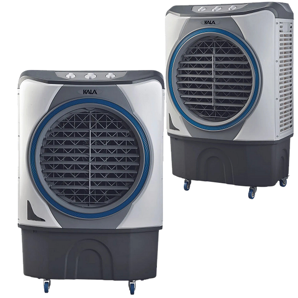 Climatizador Ar Pro Portátil 45 Litros Kala 220V Industrial
