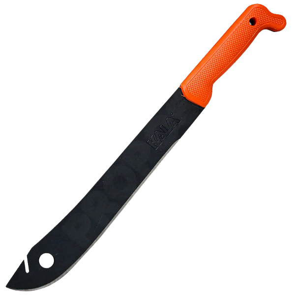 Facão 12" Camping Pesca Trilha Sobrevivencia Acampamento