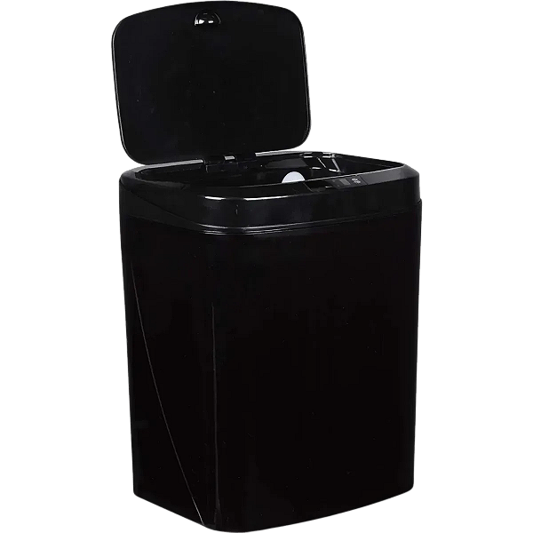 Lixeira Automática USB Sensor de Aproximação 16L Kala