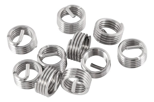 Inserto Roscado, M5 X 0,80 Mm X 5 Mm, Vonder