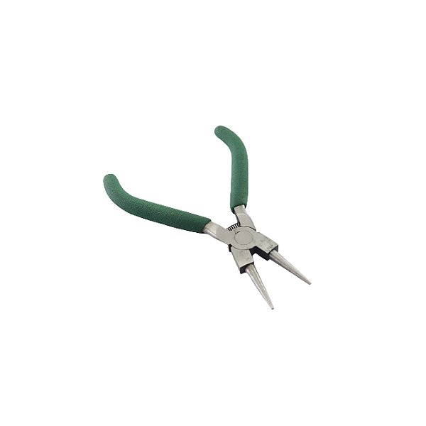 Mini Alicate De Bico Redondo Para Bijuteria 4.1/2