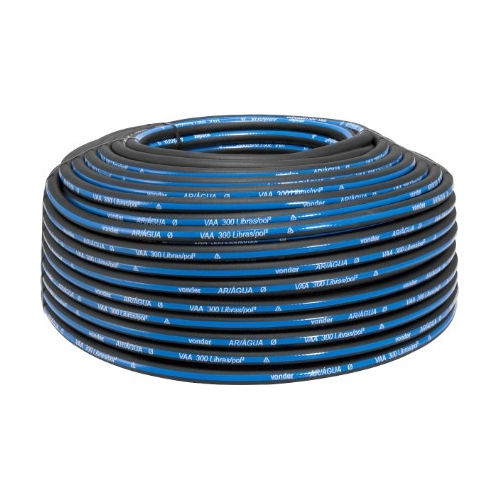 Mangueira Para Ar/água 300lbf/pol² 1/2 -12,7mm Vonder 100m