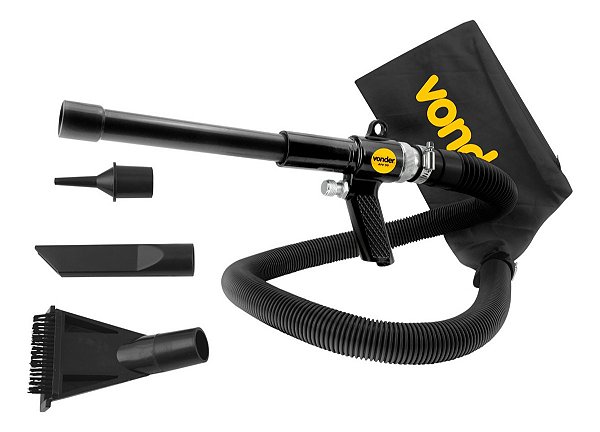 Aspirador Pneumático Apv 90, Vonder