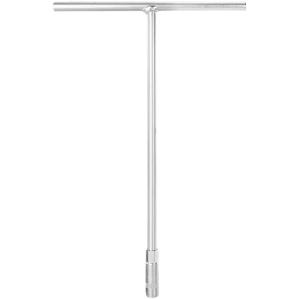 Chave Canhão Longa 17 mm Sextavada T Aço Cromo Vanádio