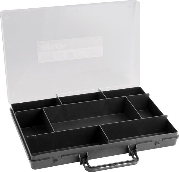 Organizador Para Ferramentas 32,5cmx22cmx5cm Vd8020 Vonder